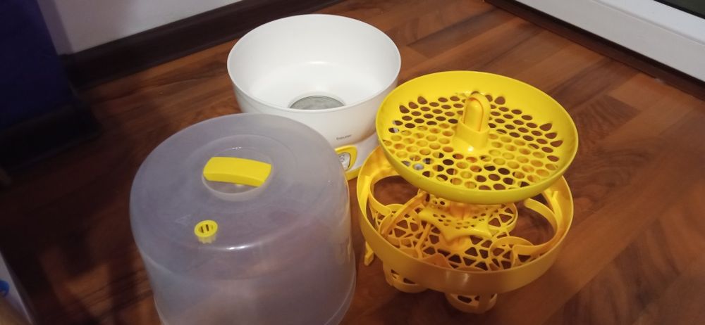 Sterilizator electric BEURER