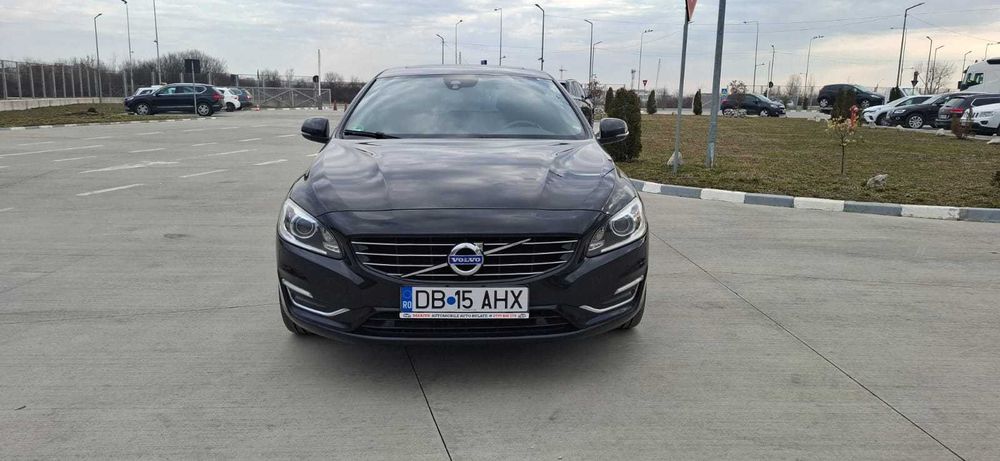 Volvo V60/ Plug-in hybrid/2.4 AWD 285CP/An 2015/INM ro 2026/unic prop.