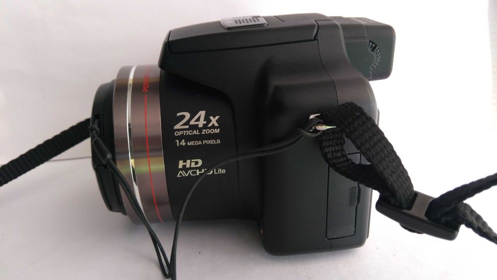 Фотоаппарат Panasonic Lumix DMC-FZ40