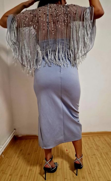 Rochie de seara Asos midi superba