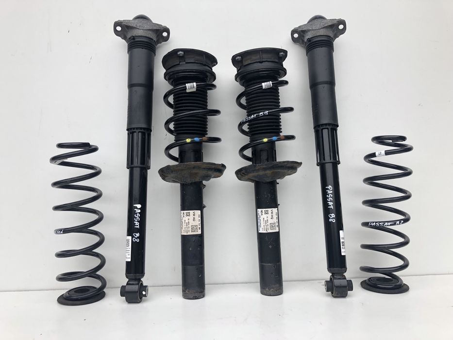 Telescop/arc fata/spate  vw Passat B8 2015-2020