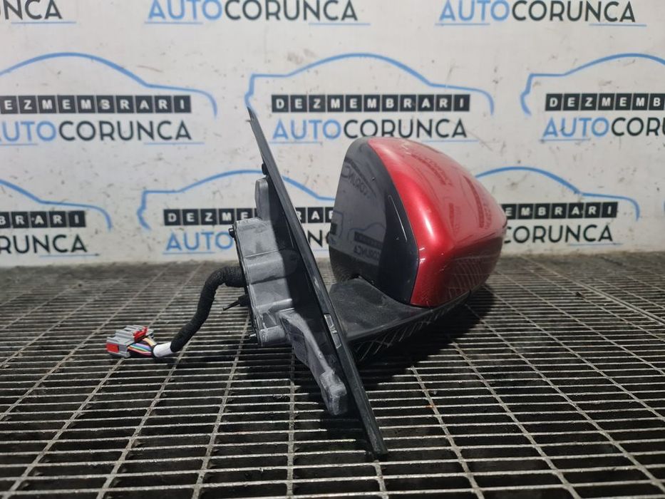 Oglinda stanga Jaguar E - PACE 2017 - 2020 4 Usi Firenze Red Cah (1376) Rabatabile