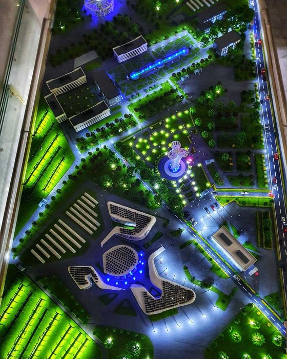 макетная студия. Интернациональная макетирования. maket