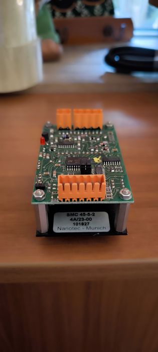 Nanotec Smc 45, Melexis mini e mic, AVAYA S8300 media server module si