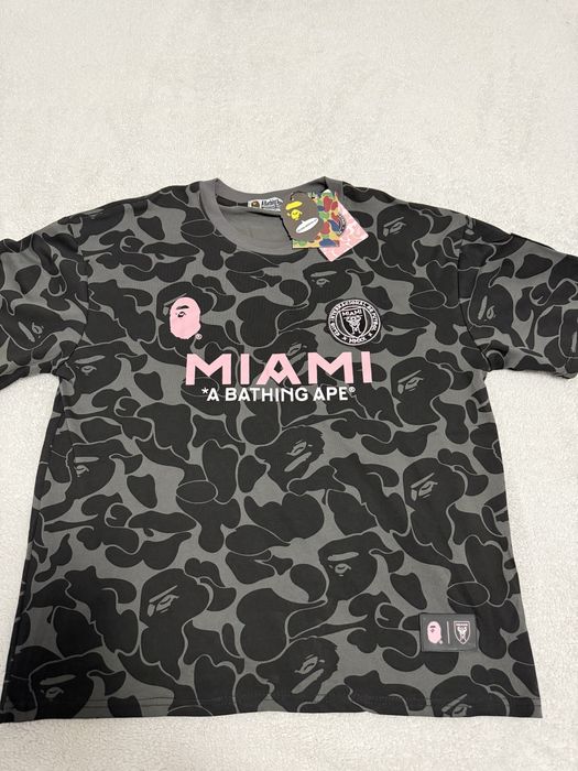 Tricou Bape InterMiami