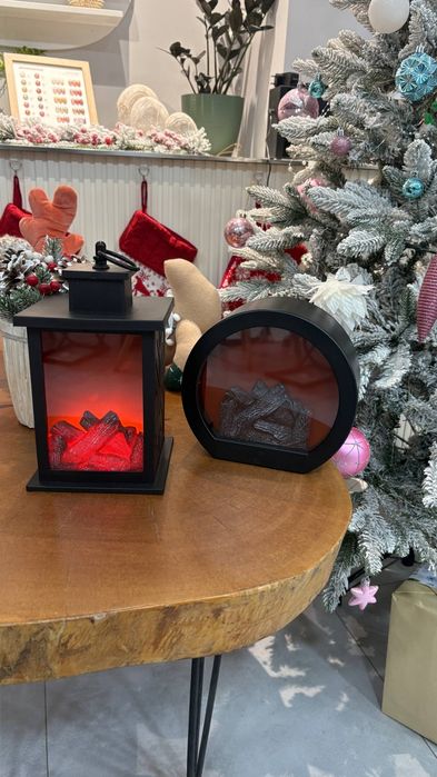 Декоративные камины