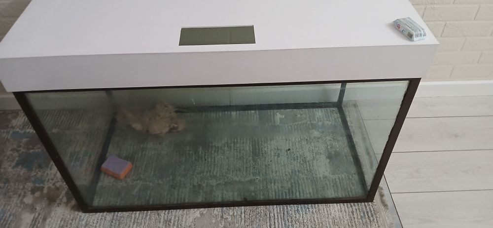 Продам аквариум 320л