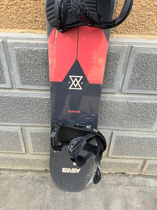 placa noua snowboard easy hunter L161cm