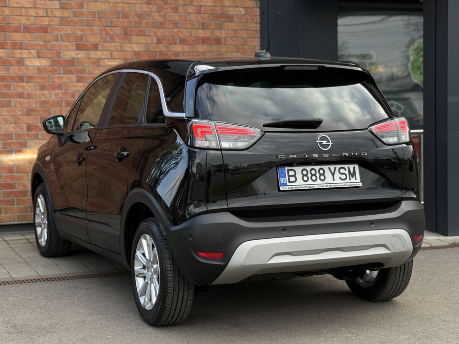 OPEL Crossland 2021 — imagine 4