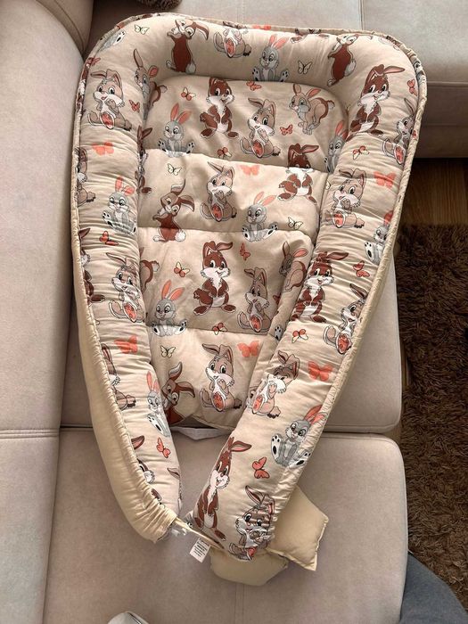 Бебешко гнездо за сън