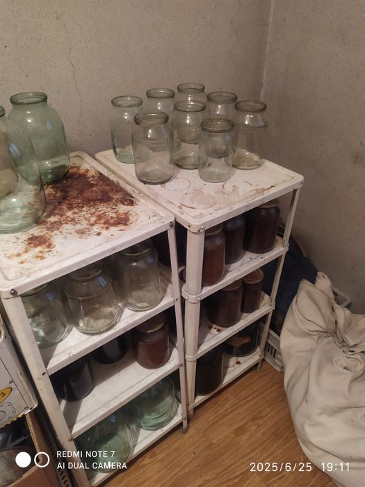 стеллажи кухонные