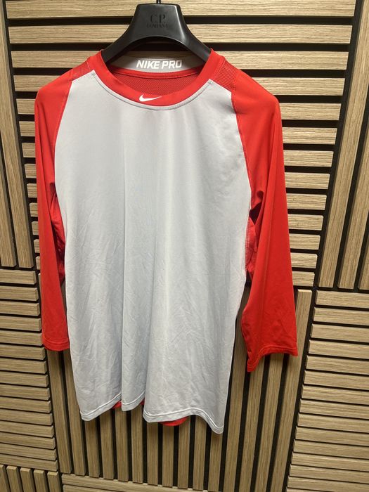 NIKE PRO 3/4 Long Sleeve - 3/4 ръкави размер Л / Оригинал