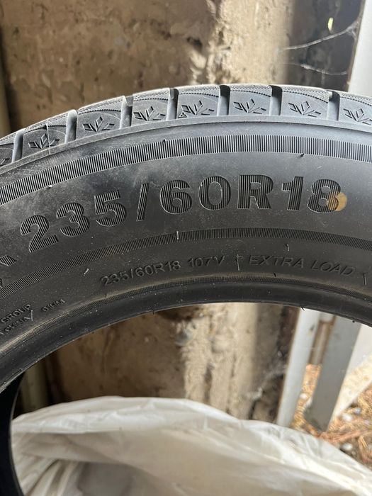 Продам зимние шины