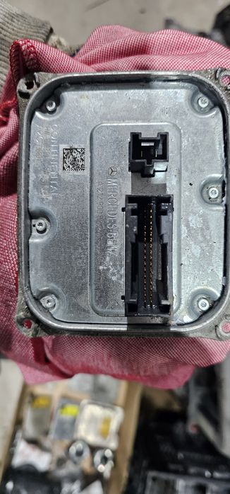 Баласт за фар на мерцедес W 212 Face-lift 2012- 2016г Mercedes В 212