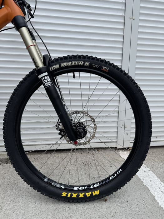 Kona Process Full suspension Rockshox