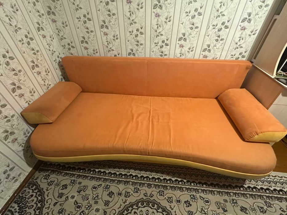 Продам мягкую мебель!