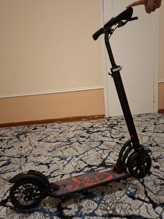 Самокат складной