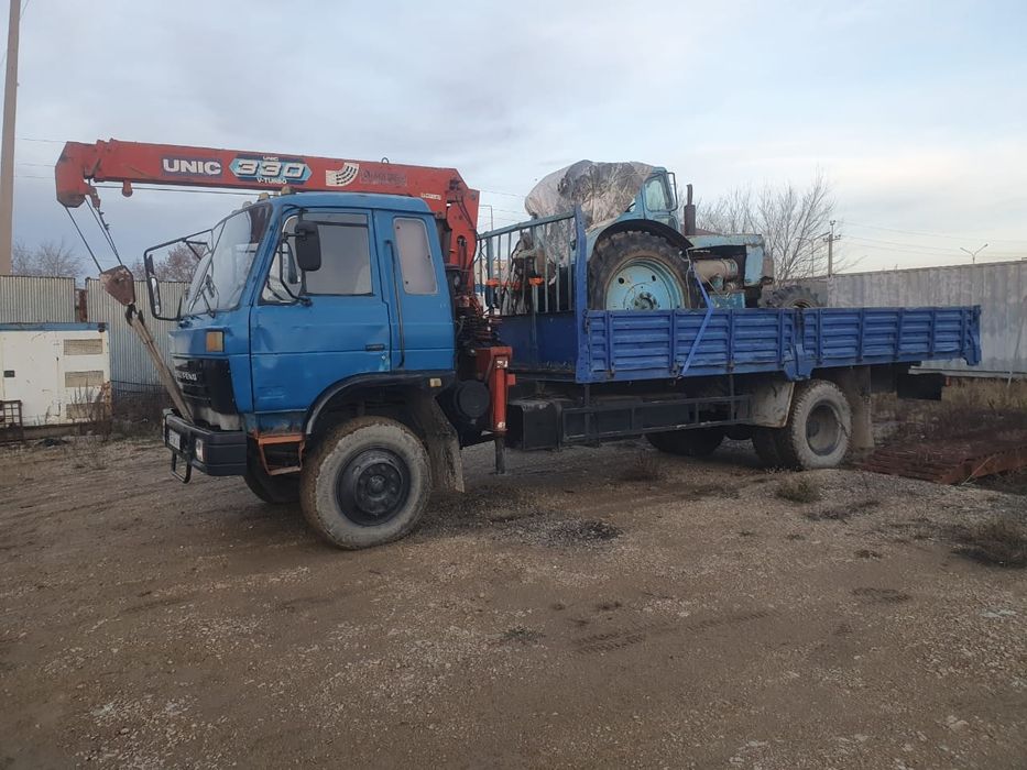 Услуги Автовышки, манипулятора и бурояма .