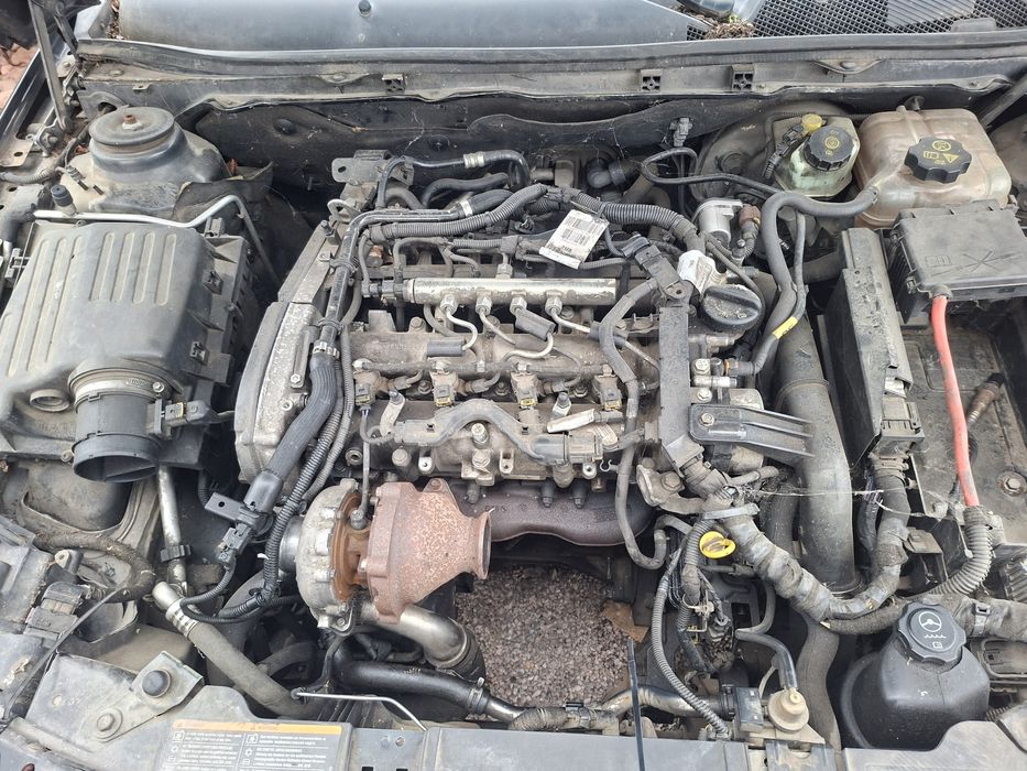 Опел Инсигния 2.0д 130к.с на части