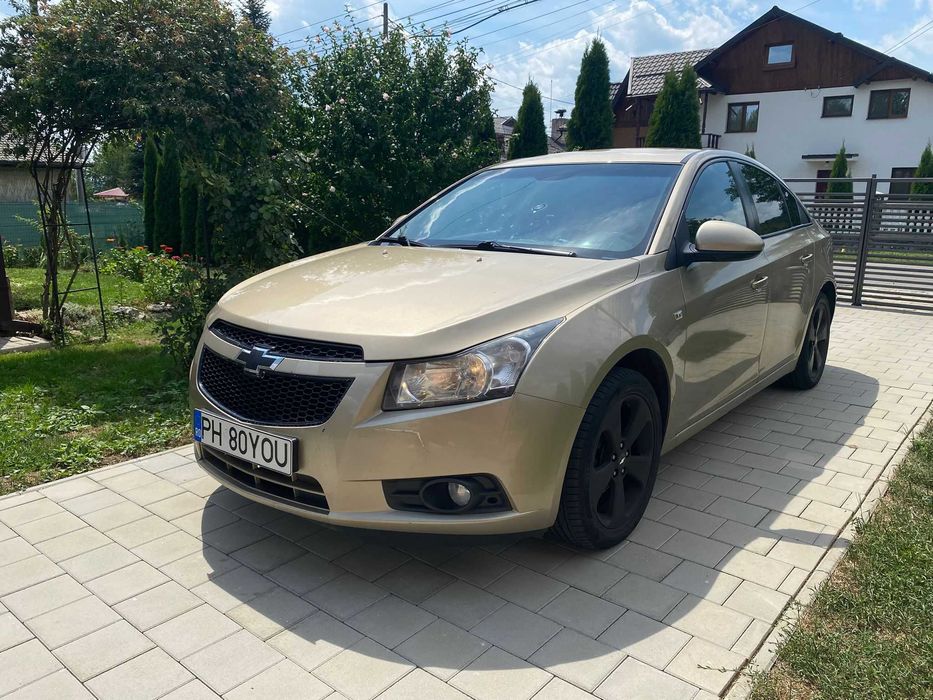 CHEVROLET Cruze 2010 — imagine 5