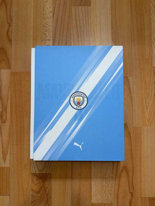 Игровая футболка Абдукодира Хусанова ManCity 2025-26 с автографом!