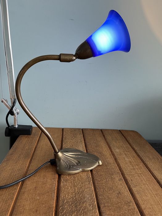 Настолна лампа / Франция / 70-те