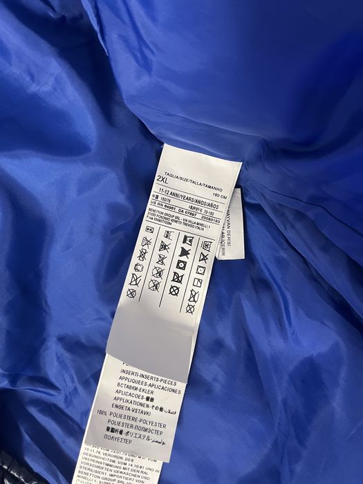 Geaca Benetton baieti 11-12 ani