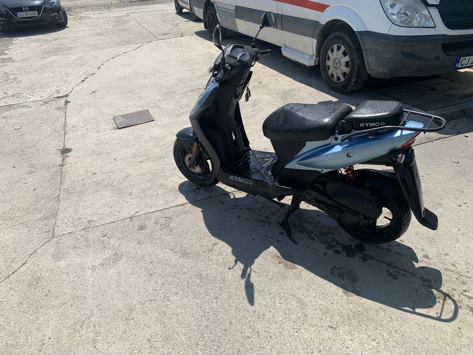 Scuter kymco agility 50 in perfeta stare de fuctionare