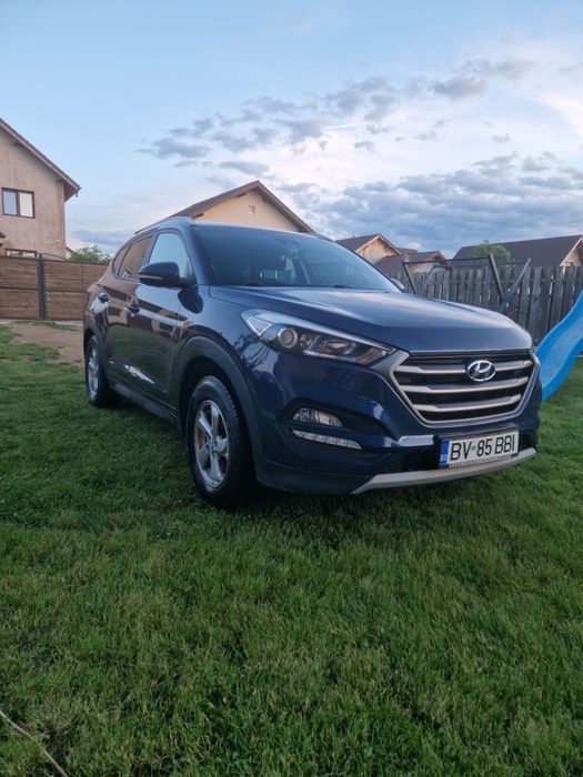 HYUNDAI Tucson 2017