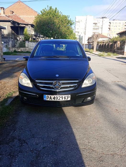 Mercedes B200 CDI