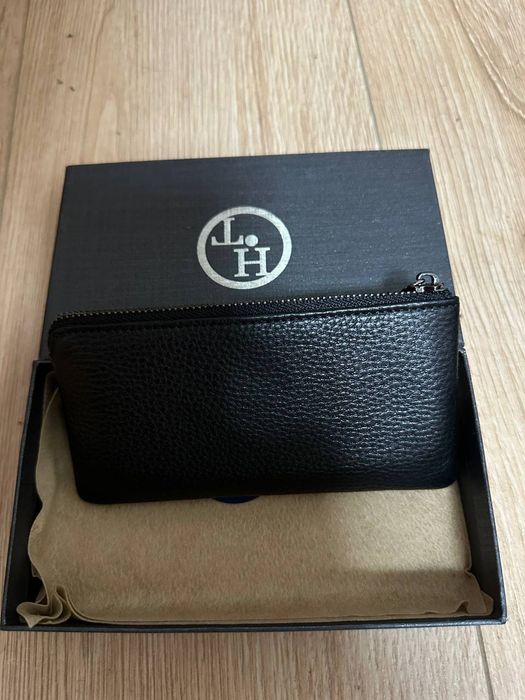 Ключницы, картхолдеры, из натуральной телячьей кожи