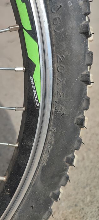 детски велосипед Cross 20