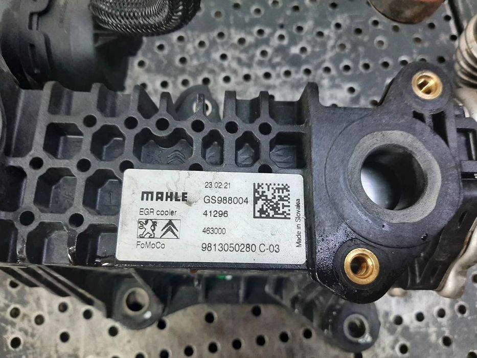racitor gaze 1.5 hdi yh01 peugeot 3008  208  c