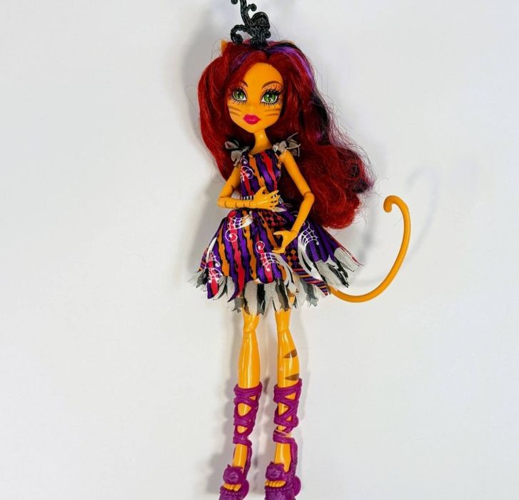 Торалей Monster high