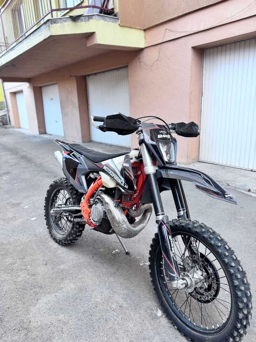KTM EXC 300 TPI 2019