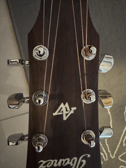 Chitara semi-acustica Ibanez W54CE-OPN