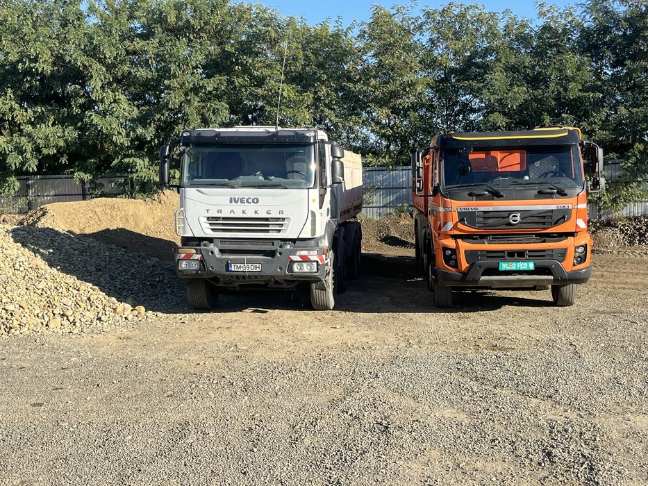 „Materiale de Balastieră – Calitate și Livrare Rapidă!”