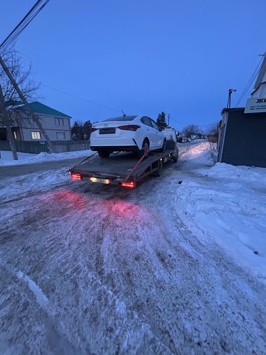 Эвакуатор Актобе