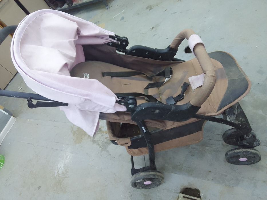 Срочно Коляска детская от Babyton