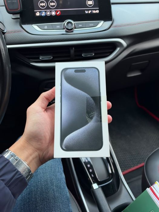 Iphone 15 pro 256gb Sim
