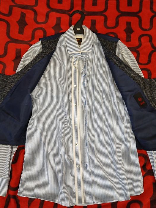 Рубашки/Поло/Джакеты