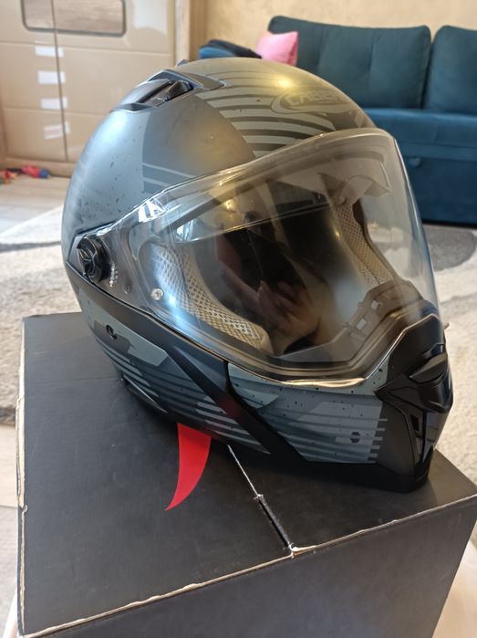 Мото каска Caberg Stunt