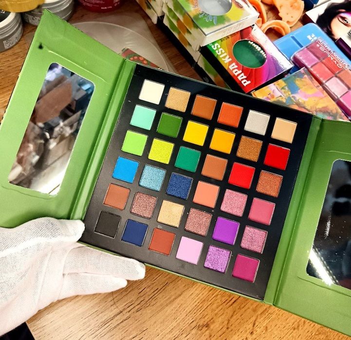 Грим для театра и кино