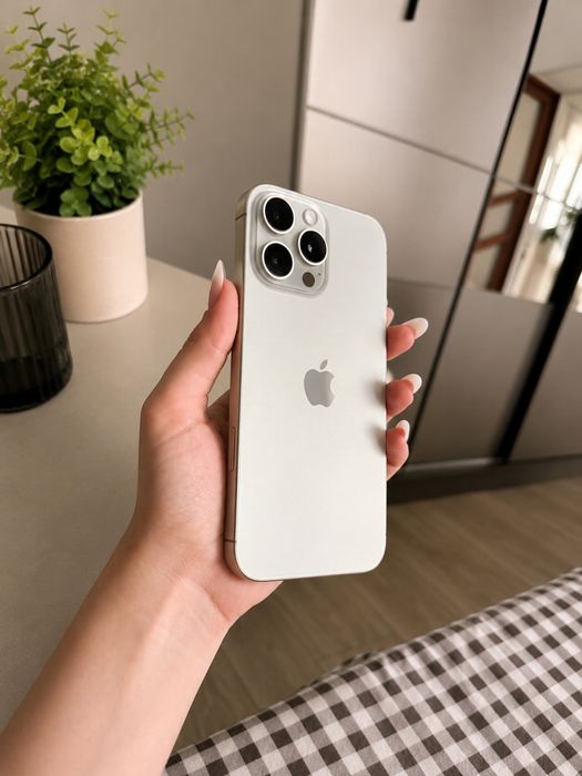 iPhone 16 PRO MAX gri