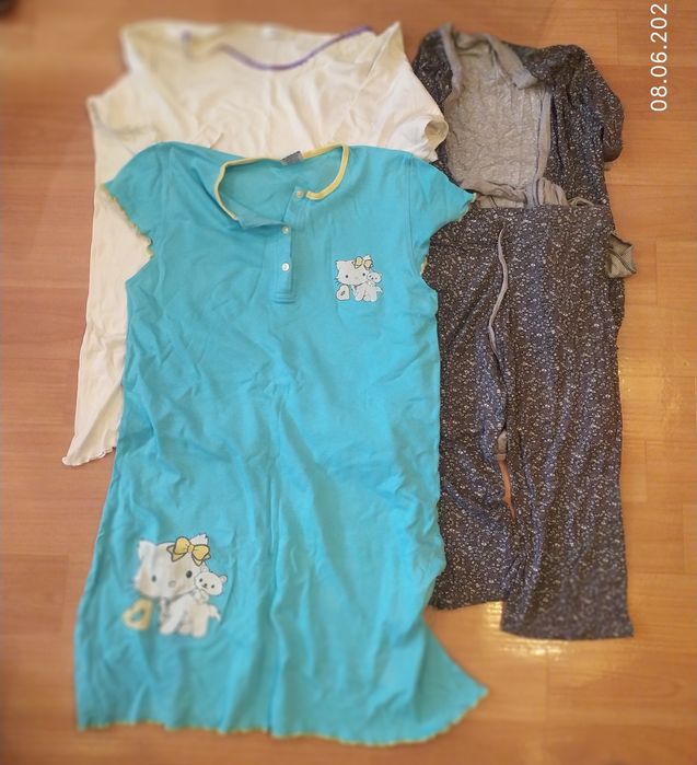 Женская молодежная одежда