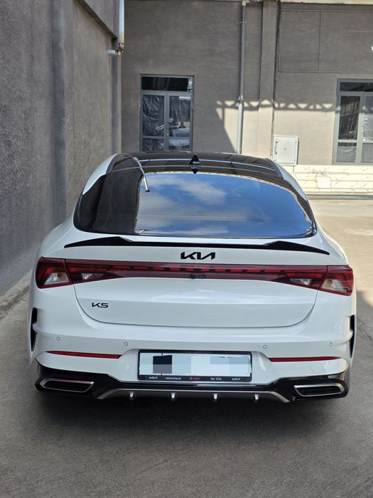 Kia k5 comfort  jemchuk