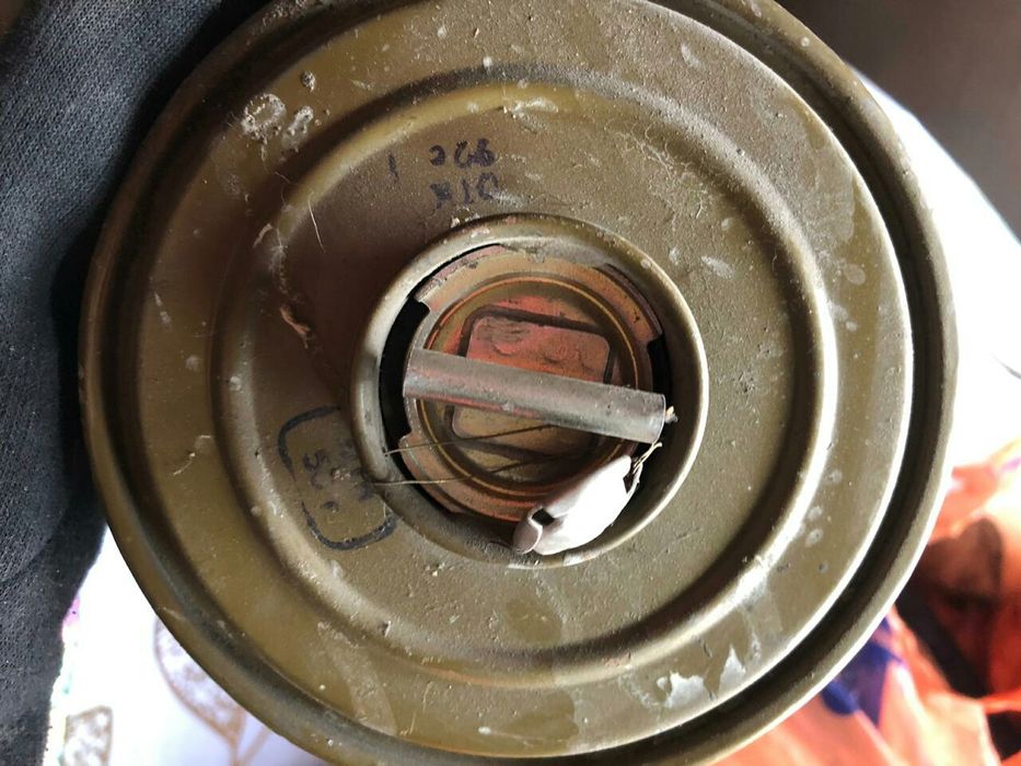 РП 4-01 Регенеративный патрон