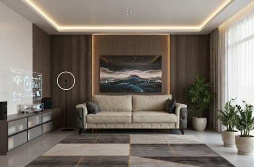 Премиум Диван "GRAF"