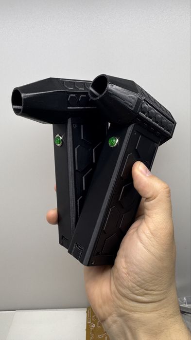 Воздуходувка ветродуй