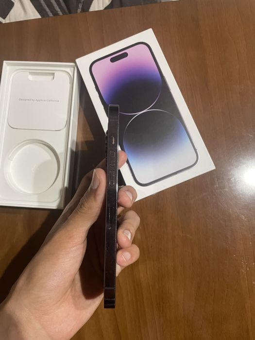 Iphone 14 pro 90% 256gb айфон 14 про